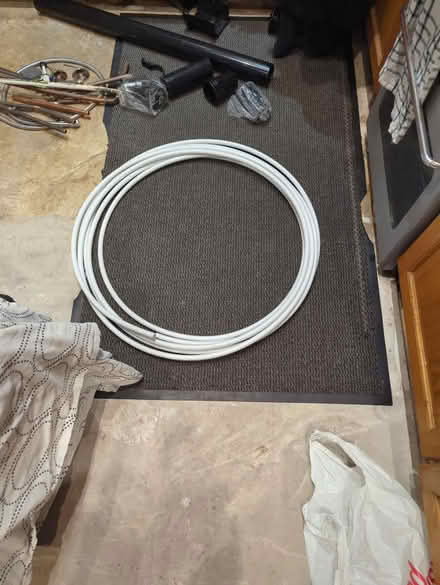 Photo of free Plumbing parts (Leyton E10) #2