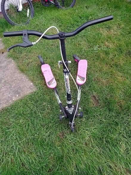 Photo of free Scooter (Gorebridge EH23) #1