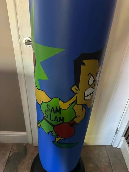 Photo of free Kids punchbag/kick boxing (Chorlton M21) #3