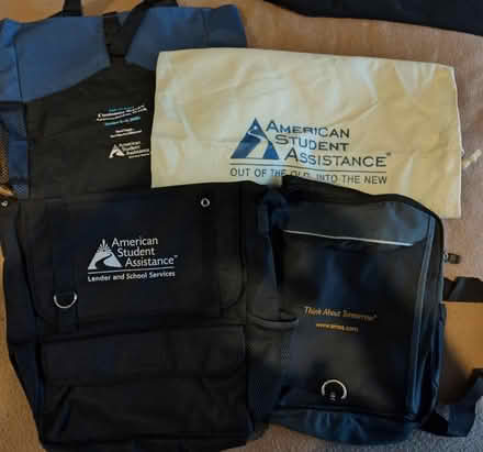 Photo of free American Student Assistance bags (Saugus) #1