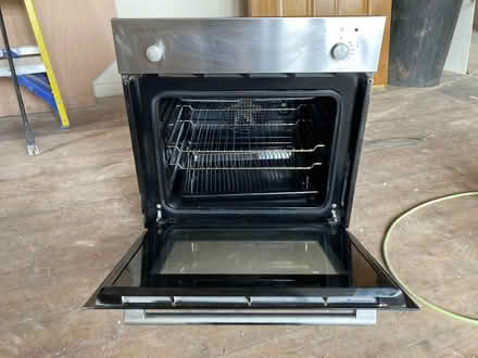Photo of free Oven, collection from Penrith (Glassonby CA10) #1