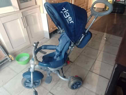 Photo of free Toddler Trike (Wirksworth DE4) #1