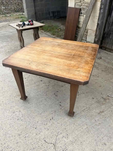 Photo of free Extendable table (Whitley, Wiltshire) #3