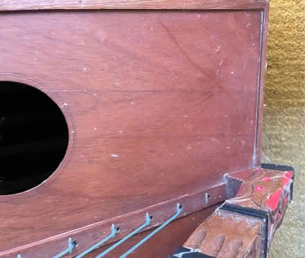 Photo of free Peruvian Harp - for repair (Blackbird Leys OX4) #3