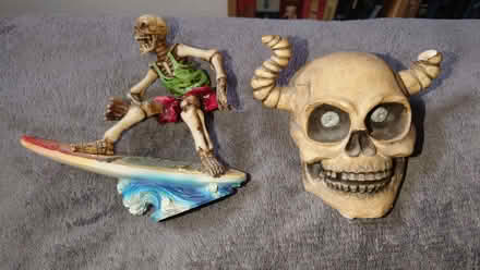 Photo of free Ornaments (Newton Hill WF1) #1