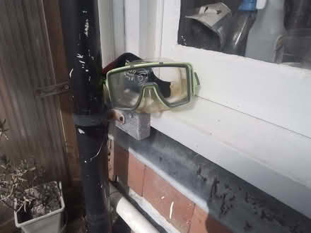 Photo of free Underwater mask (Lewes BN7) #1