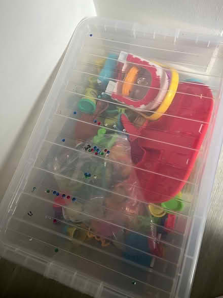 Photo of free Play Doh Bits (SM6 9ES) #2