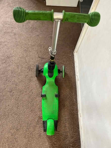 Photo of free Yvolution Y-Glider 3-in-1 Scooter (Coldean BN1) #2