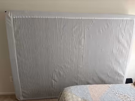 Photo of free Queen Size Mattress (Reston) #1