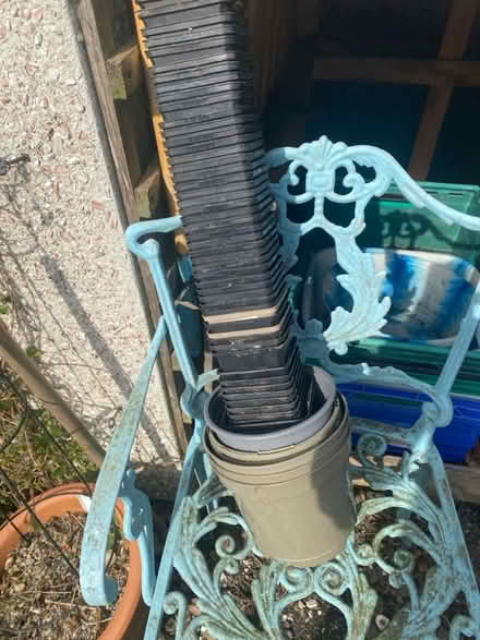 Photo of free Plastic plant pots (Heysham LA3) #1