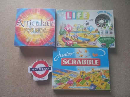 Photo of free Selection of Kids Games (Bath - Lansdown) #1