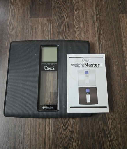 Photo of free Ozeri Digital Bathroom Scales (Aldershot GU12) #1