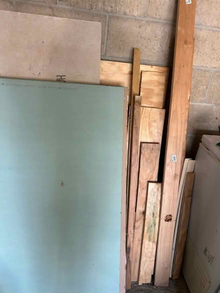 Photo of free Scrap pieces of wood (New Rochelle) #2