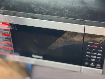 Photo of free Convection Air Fryer Microwave (Bexley/Whitehall) #1