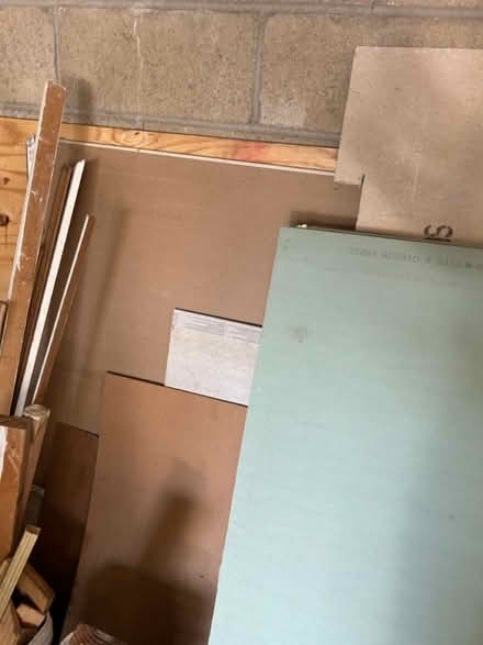 Photo of free Scrap pieces of wood (New Rochelle) #1