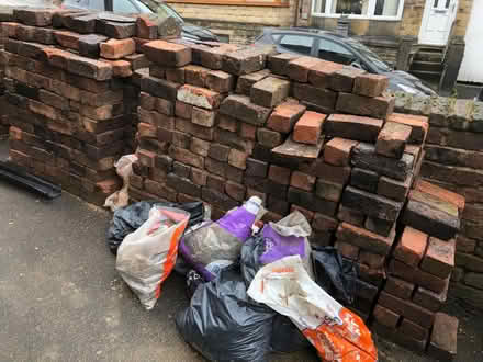 Photo of free House bricks (Hillsborough S6) #3