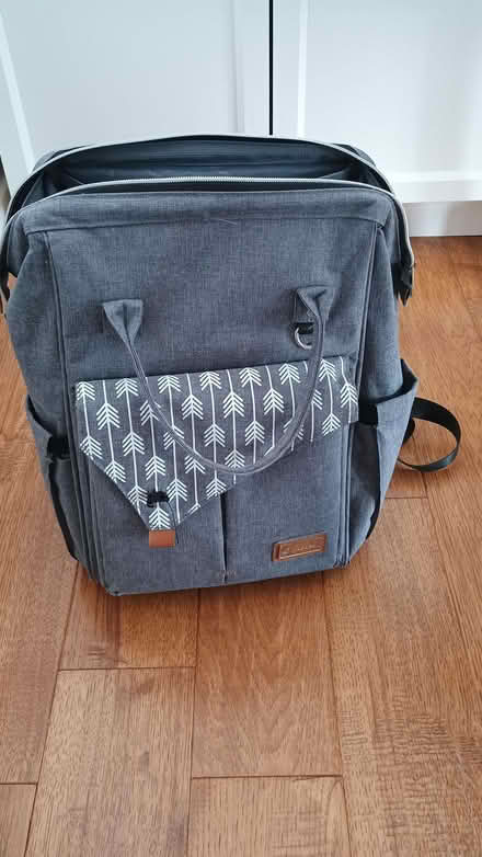 Photo of free Backpack / diaper bag (Botley OX2) #2