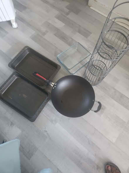 Photo of free Kitchen stuff (E8) #1