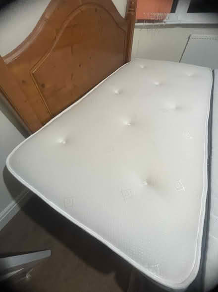 Photo of free Single mattress (Isleworth, TW7) #1