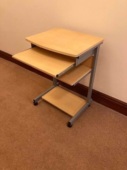 Photo of free Small computer desk (Kendal LA9) #1