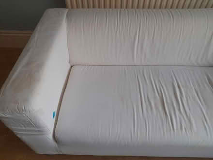 Photo of free ikea klippan sofa (Firth park S5) #1