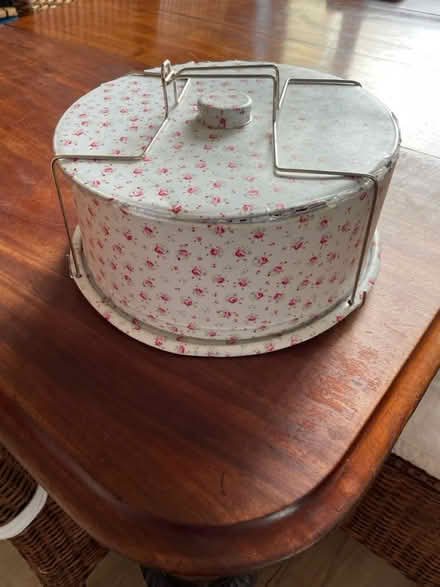 Photo of free Cake tin (Haddington EH41) #1