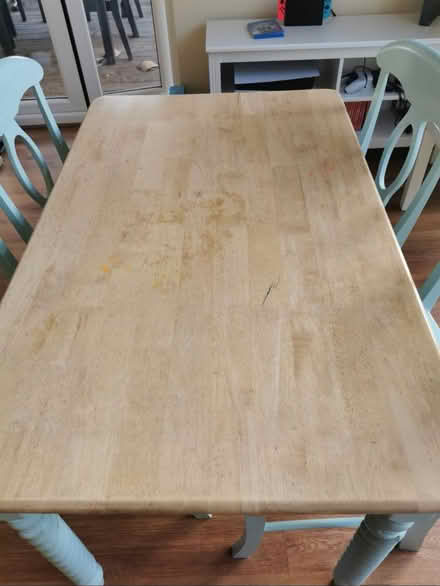 Photo of free Table and 4 chairs (NG9 Bramcote) #3