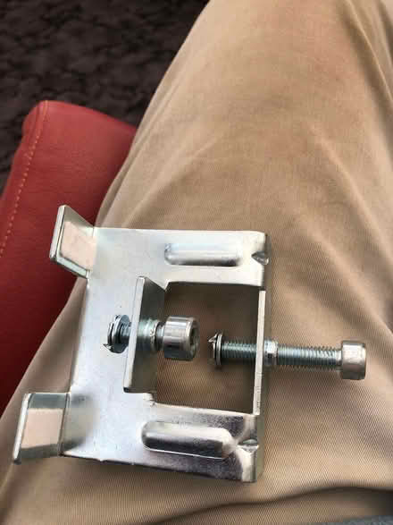 Photo of free ikea fittings (Sandal WF2) #2