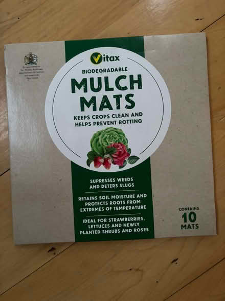 Photo of free Garden supplies (Bramcote Hills NG9) #1