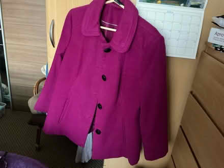 Photo of free Ladies coat (Liverpool 13 /Stoneycroft) #1