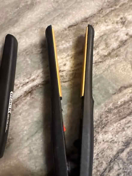 Photo of free 4 flat irons (Elkridge near Port Capital) #4