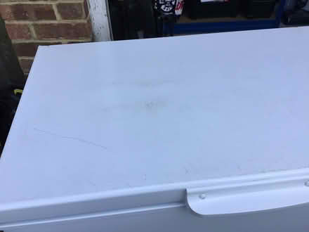 Photo of free Chest freezer (Hailsham BN27) #4