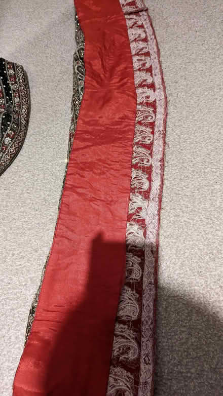 Photo of free Long fabric loops (Queens Park MK40) #2