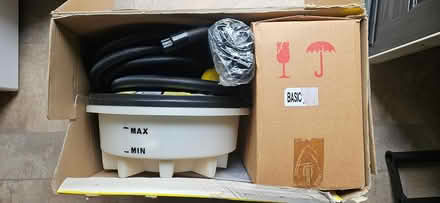 Photo of free combiSteam steam cleaning kit (Lenton NG7) #2