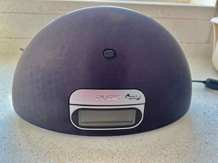 Photo of free Pure radio and iPod player (Harwell village OX11) #1