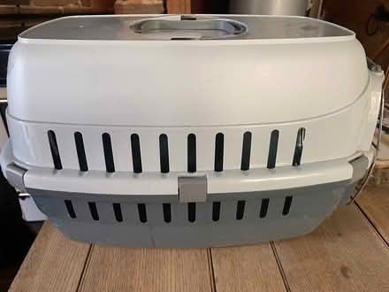 Photo of free pet carrier (Great Holland) #2