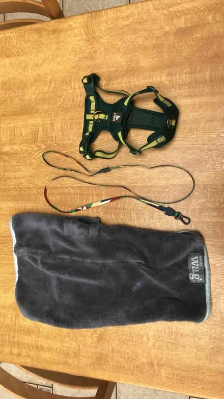 Photo of free Dog Accessories (New Malden, KT3) #1