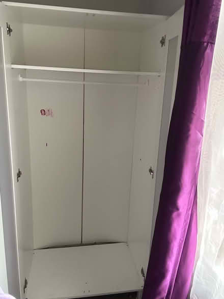 Photo of free IKEA wardrobe (WF2 8) #2