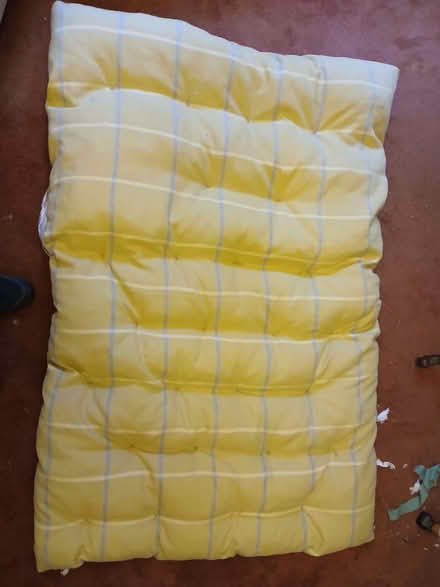Photo of free futon.. (Warmington OX17) #1