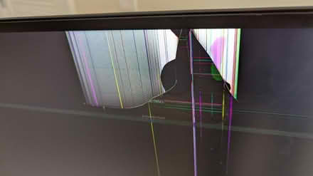 Photo of free Broken 21" Acer Monitor (North Billerica) #2