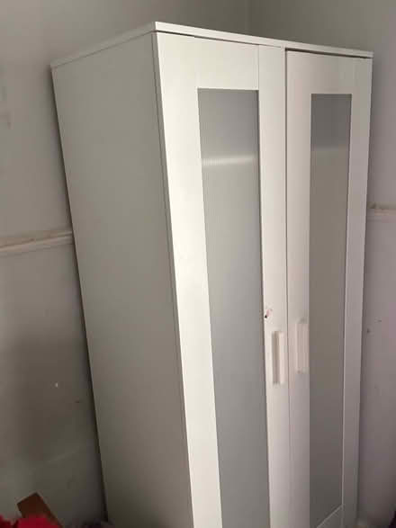 Photo of free IKEA wardrobe (WF2 8) #1