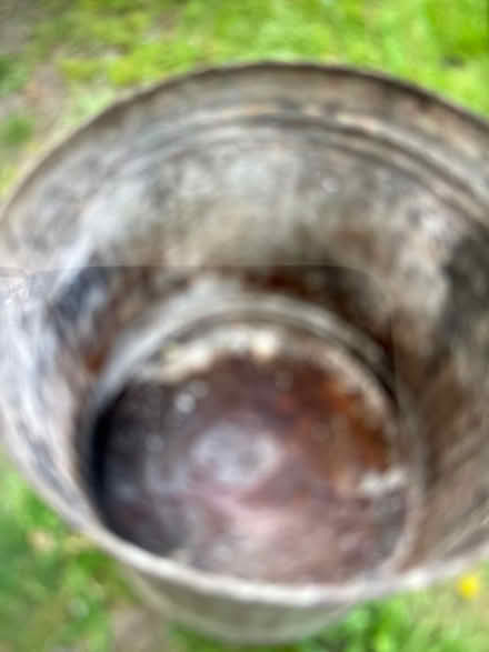 Photo of free Vintage dustbin (Norbury CR7) #3