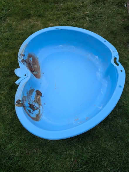 Photo of free Old paddling pools (Fenham NE4) #1