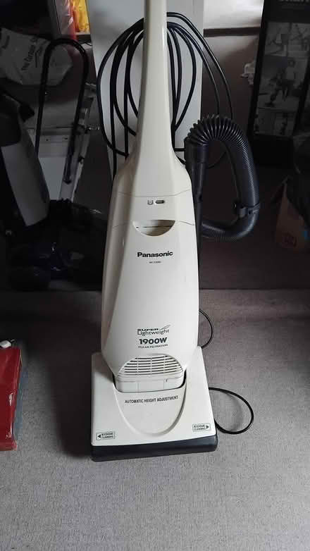 Photo of free Vacuum cleaner (Sheriff Hill Gateshead) #1