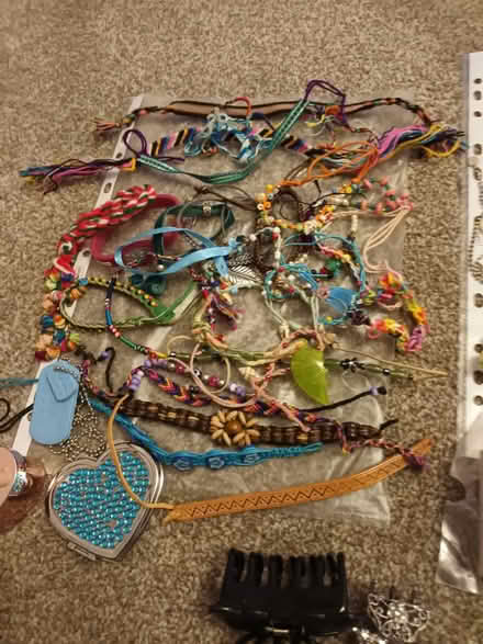 Photo of free Costume jewellery etc (BR3, Park Langley) #2