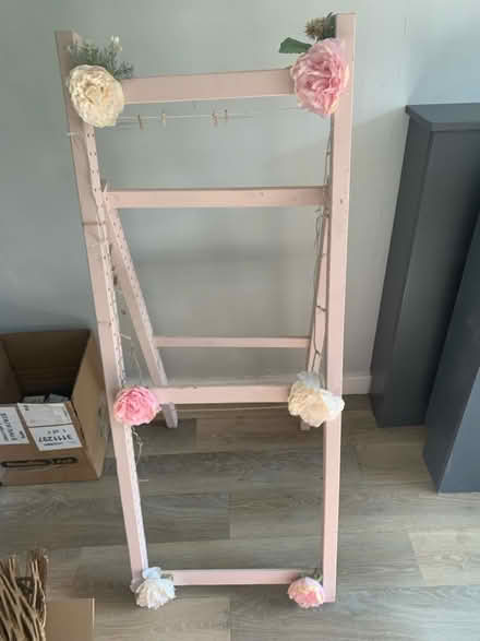 Photo of free Wedding ladder (De7 9la) #1