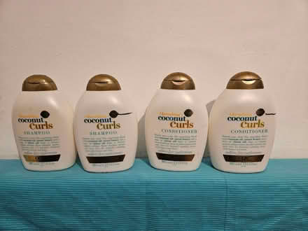Photo of free OGX Coconut Curls (West Watford, WD18) #1