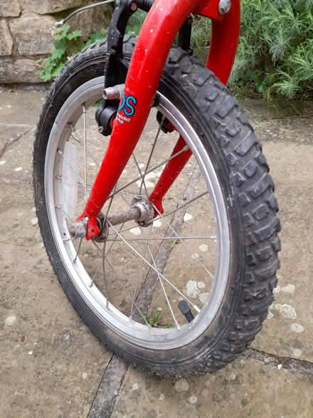 Photo of free Small child's bike (Bath, Bloomfield... BA2) #3