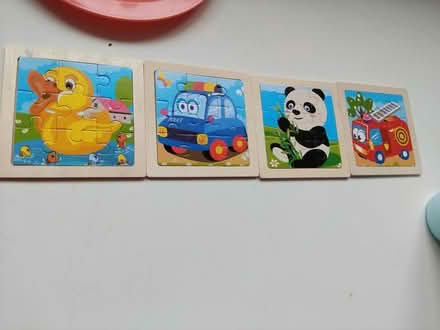 Photo of free Small jigsaws (Eccleshill BD10) #1