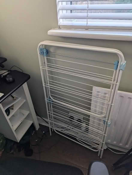 Photo of free Drying rack (Greenwich SE10) #1